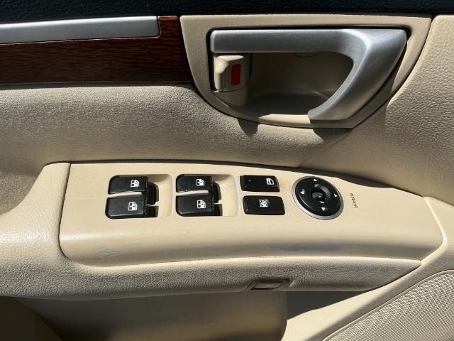Hyundai Santa Fe FWD 4dr Auto Limited w/XM 2007
