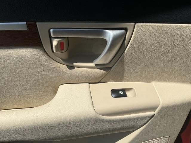 Hyundai Santa Fe FWD 4dr Auto Limited w/XM 2007