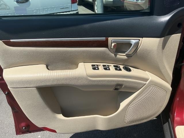 Hyundai Santa Fe FWD 4dr Auto Limited w/XM 2007