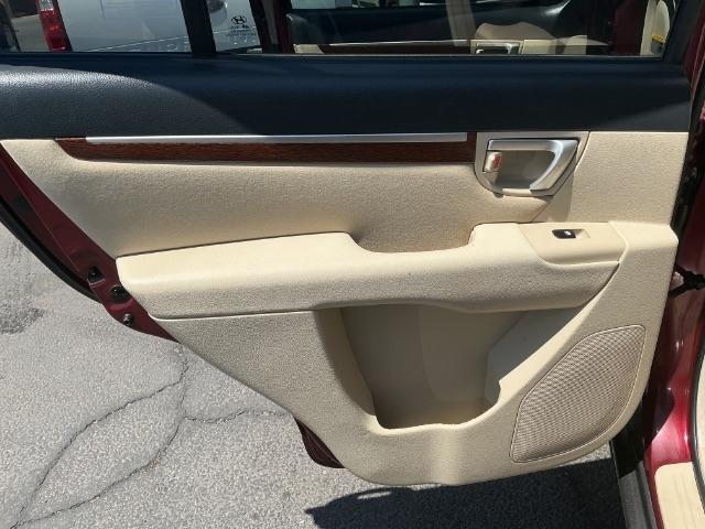 Hyundai Santa Fe FWD 4dr Auto Limited w/XM 2007