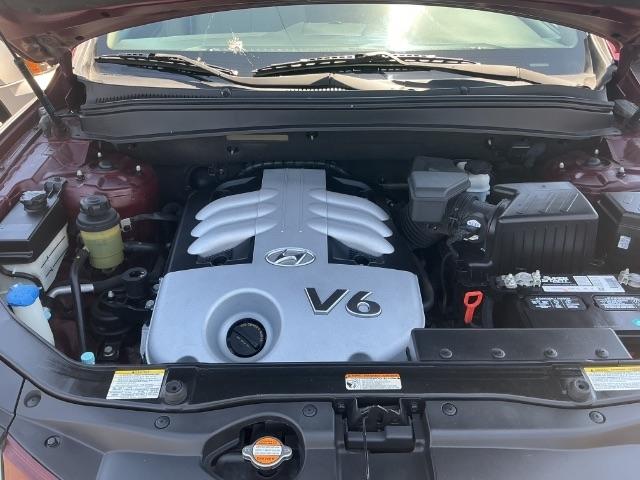Hyundai Santa Fe FWD 4dr Auto Limited w/XM 2007