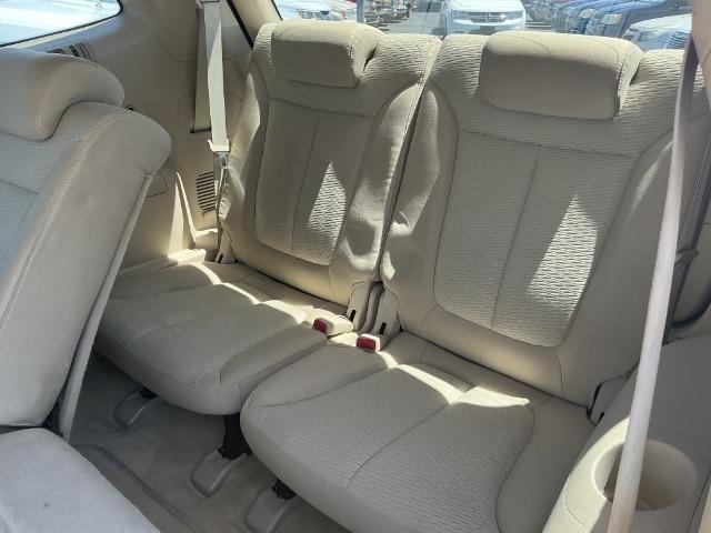 Hyundai Santa Fe FWD 4dr Auto Limited w/XM 2007