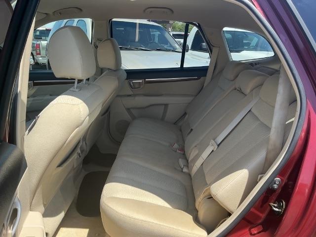 Hyundai Santa Fe FWD 4dr Auto Limited w/XM 2007