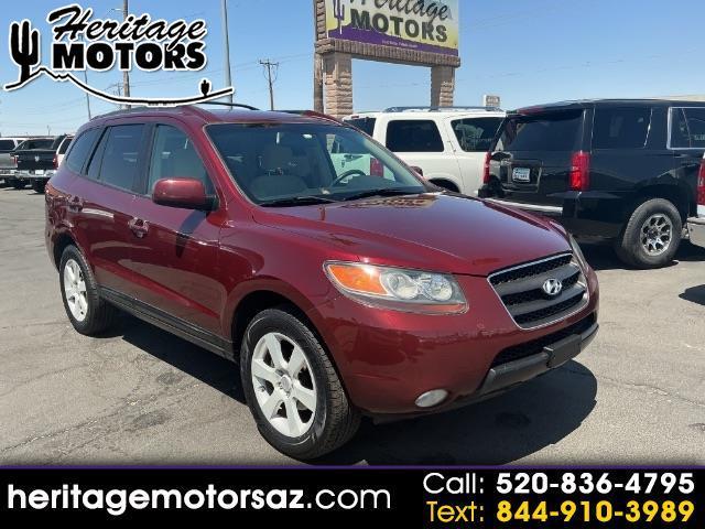 Hyundai Santa Fe FWD 4dr Auto Limited w/XM 2007