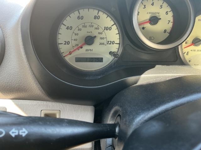 Toyota RAV4 4dr Manual (Natl) 2001
