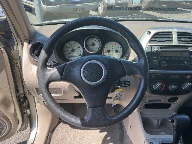 Toyota RAV4 4dr Manual (Natl) 2001
