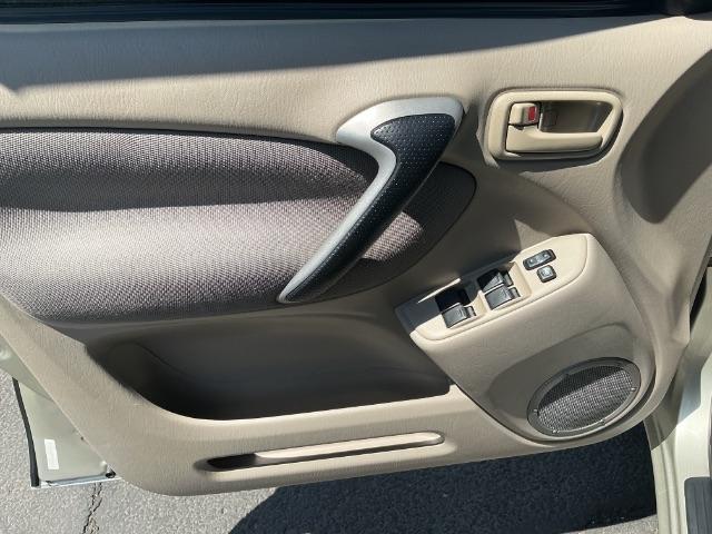 Toyota RAV4 4dr Manual (Natl) 2001
