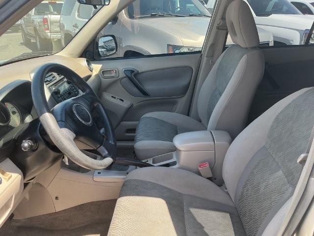 Toyota RAV4 4dr Manual (Natl) 2001