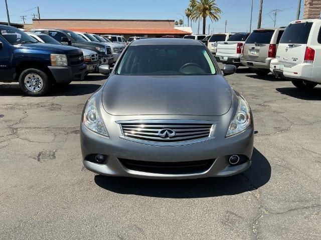Infiniti G37 Sedan 4dr Journey RWD 2013