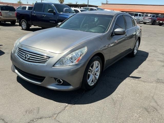 Infiniti G37 Sedan 4dr Journey RWD 2013