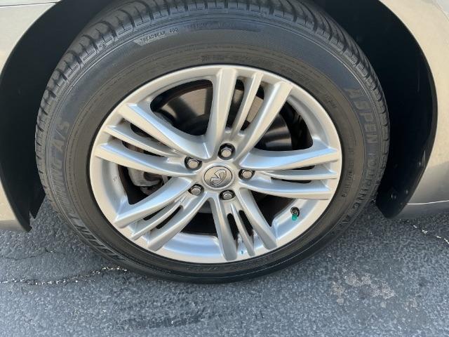 Infiniti G37 Sedan 4dr Journey RWD 2013