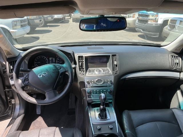 Infiniti G37 Sedan 4dr Journey RWD 2013