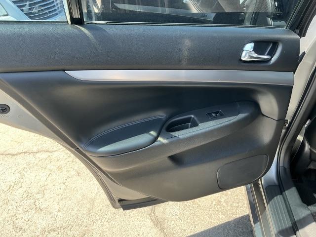 Infiniti G37 Sedan 4dr Journey RWD 2013