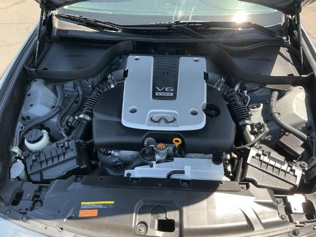 Infiniti G37 Sedan 4dr Journey RWD 2013