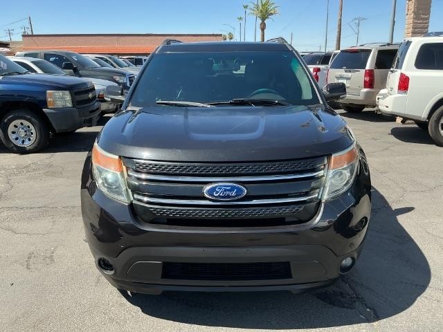 Ford Explorer FWD 4dr Limited 2014