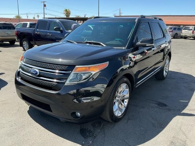 Ford Explorer FWD 4dr Limited 2014