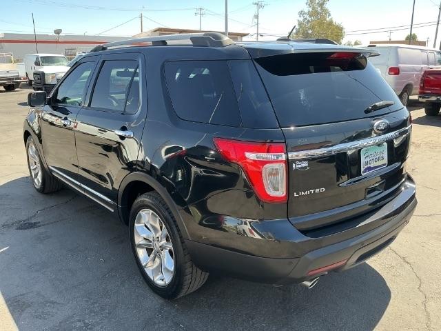 Ford Explorer FWD 4dr Limited 2014
