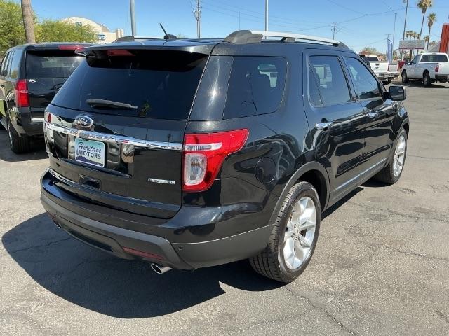 Ford Explorer FWD 4dr Limited 2014
