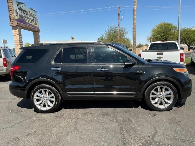 Ford Explorer FWD 4dr Limited 2014