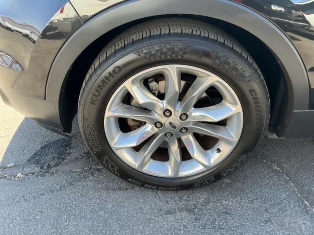 Ford Explorer FWD 4dr Limited 2014