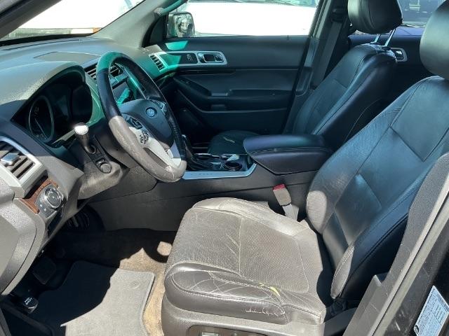 Ford Explorer FWD 4dr Limited 2014