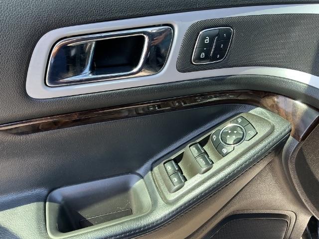 Ford Explorer FWD 4dr Limited 2014