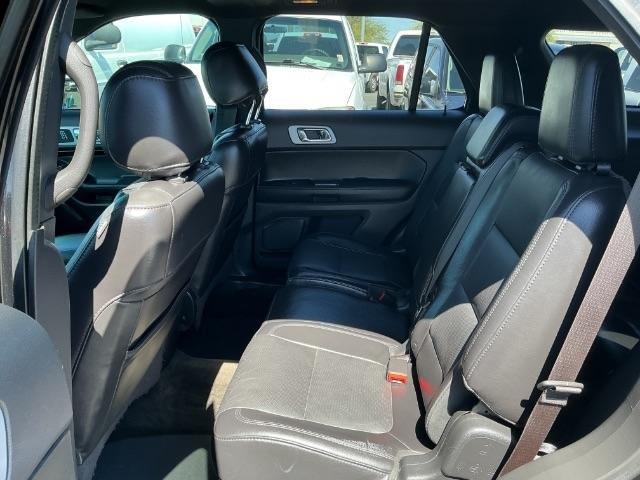 Ford Explorer FWD 4dr Limited 2014