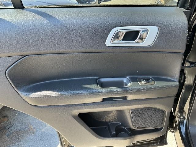 Ford Explorer FWD 4dr Limited 2014