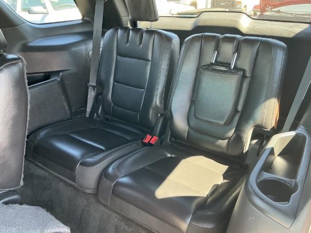 Ford Explorer FWD 4dr Limited 2014
