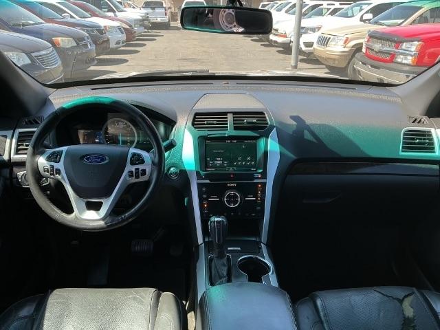 Ford Explorer FWD 4dr Limited 2014