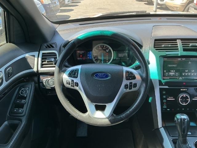 Ford Explorer FWD 4dr Limited 2014