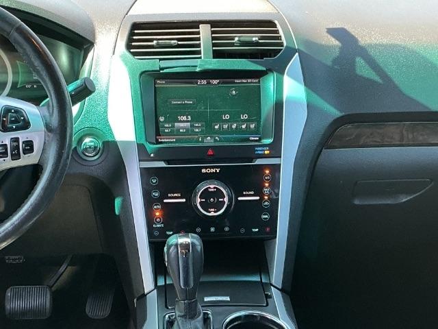 Ford Explorer FWD 4dr Limited 2014