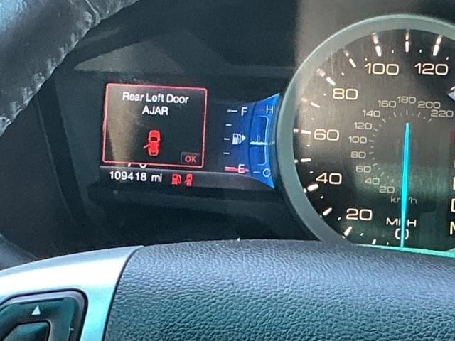 Ford Explorer FWD 4dr Limited 2014