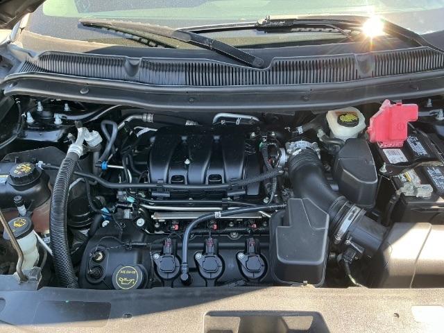 Ford Explorer FWD 4dr Limited 2014