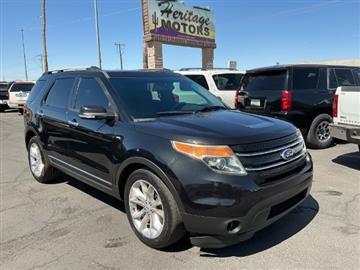 2014 Ford Explorer FWD 4dr Limited