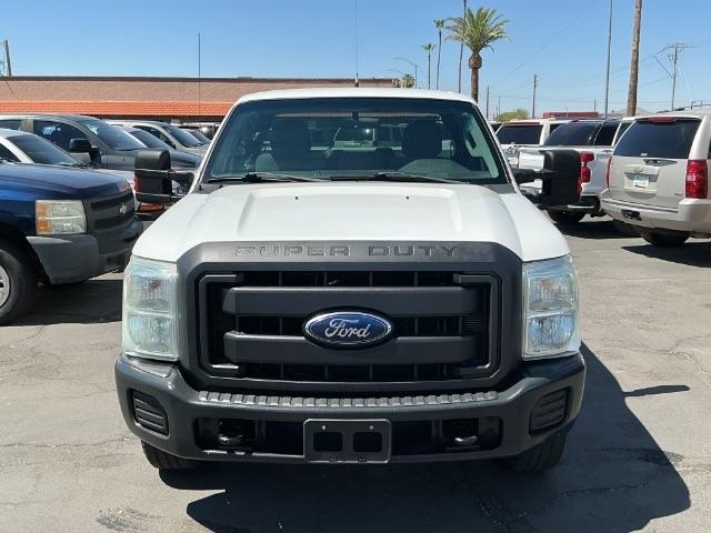 Ford Super Duty F-250 SRW 2WD SuperCab 142" Lariat 2012