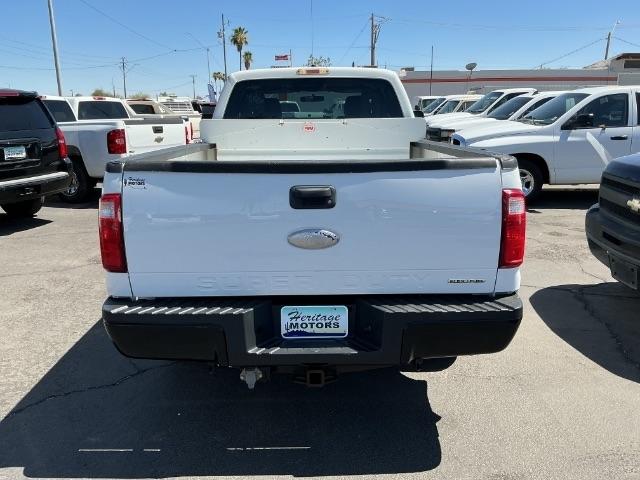 Ford Super Duty F-250 SRW 2WD SuperCab 142" Lariat 2012