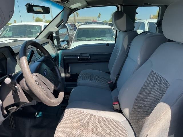 Ford Super Duty F-250 SRW 2WD SuperCab 142" Lariat 2012