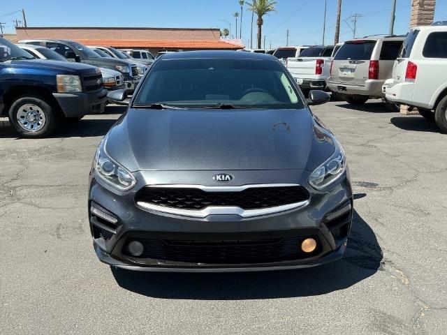 Kia Forte LXS IVT 2020