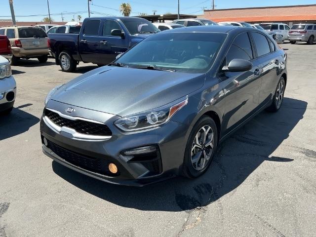 Kia Forte LXS IVT 2020