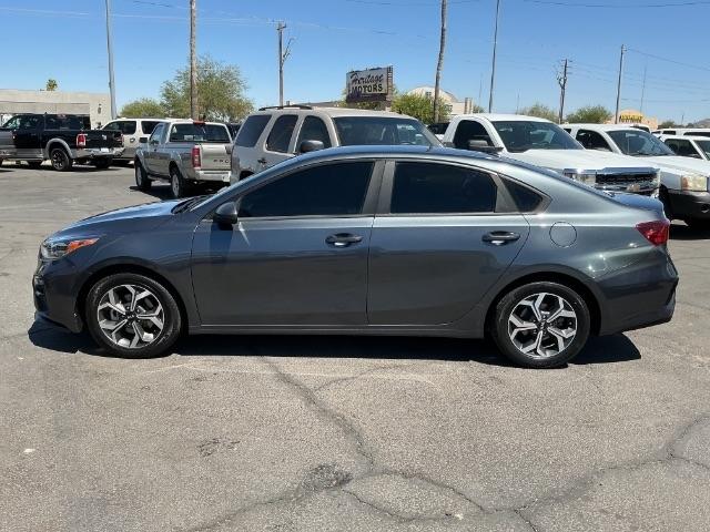 Kia Forte LXS IVT 2020