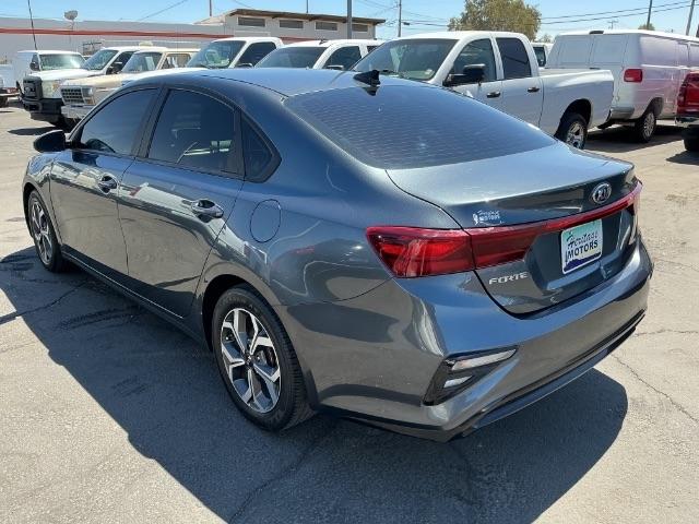 Kia Forte LXS IVT 2020