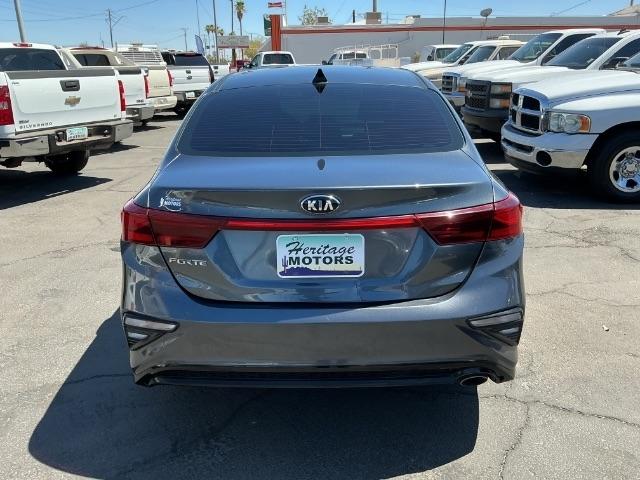 Kia Forte LXS IVT 2020