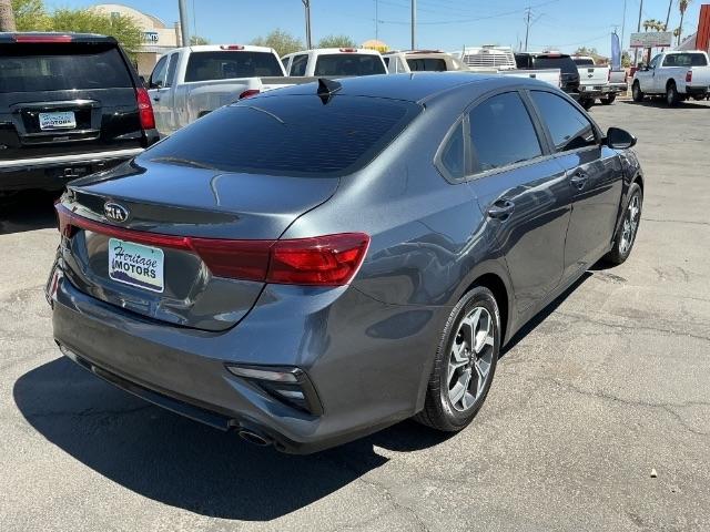 Kia Forte LXS IVT 2020