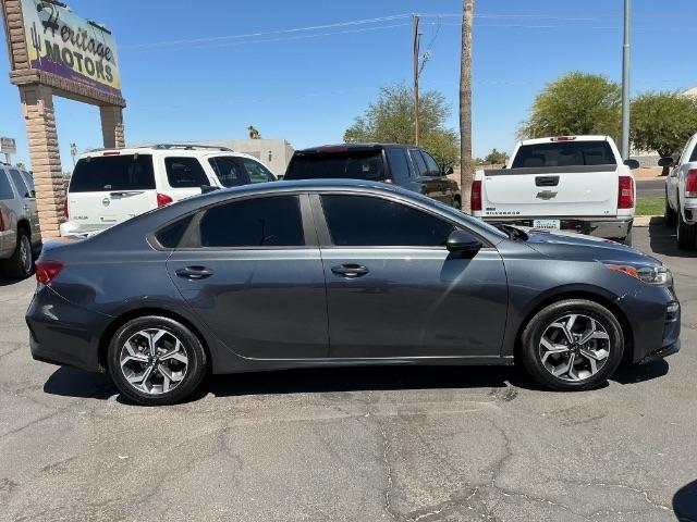 Kia Forte LXS IVT 2020