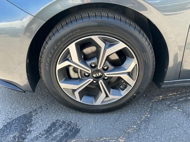 Kia Forte LXS IVT 2020