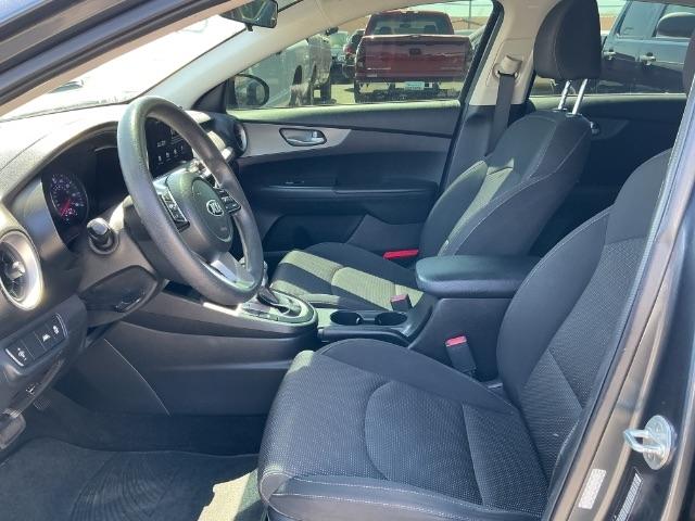 Kia Forte LXS IVT 2020