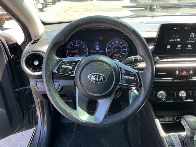 Kia Forte LXS IVT 2020