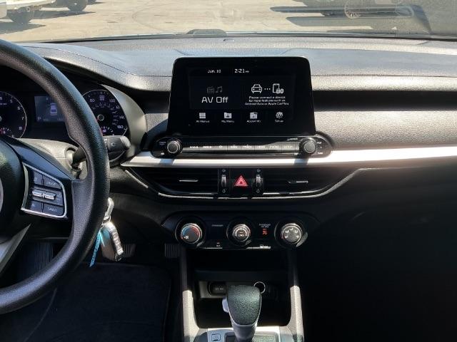 Kia Forte LXS IVT 2020