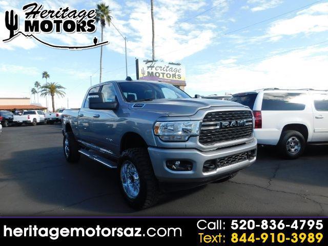 RAM 2500 Big Horn 4x4 Crew Cab 6'4" Box 2024